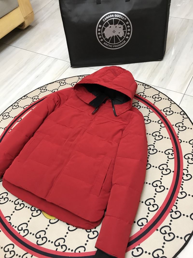 Canada Goose Down Jackets